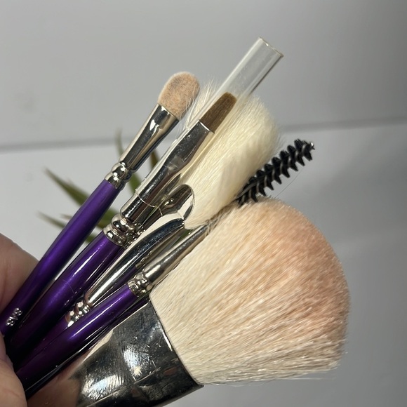 Joan Simmons Brushes Lot of 5 Rare - Picture 3 of 3